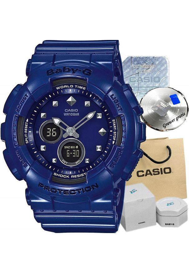 Zegarek damski Casio BABY-G LOCCA