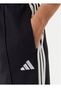 Adidas - adidas Dres Energize JF3388 Czarny Regular Fit. Kolor: czarny. Materiał: syntetyk, bawełna #5