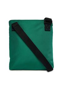 Calvin Klein Saszetka Bold Flatpack LV04D3178G Zielony. Kolor: zielony. Materiał: materiał #4