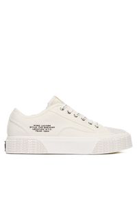 MARC JACOBS - Trampki Marc Jacobs. Kolor: biały #1