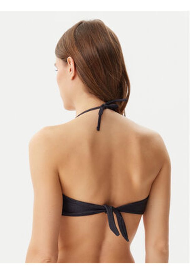 Guess Bikini E4GJ16 KC632 Czarny Regular Fit. Kolor: czarny. Materiał: syntetyk