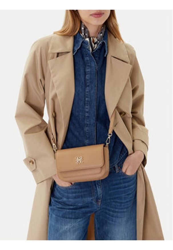 Nine West Torebka CEO-LAYLA-S241045 Beżowy. Kolor: beżowy