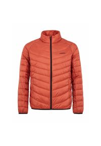Kurtka puchowa Protest PRTSHAFFER Outdoor. Kolor: pomarańczowy. Materiał: puch. Sezon: zima. Sport: outdoor #1