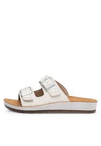 Inblu Klapki CP060200 Biały. Kolor: biały. Materiał: syntetyk #6