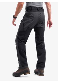 Spodnie outdoor męskie Helikon-Tex Hybrid Outback Pants - DuraCanvas. Kolor: szary. Sport: outdoor