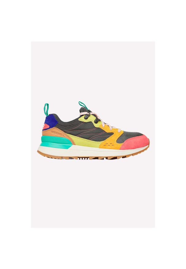 Buty damskie Merrell Alpine 83 Sneaker Recraft. Kolor: wielokolorowy