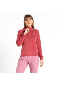 DARE 2B - Freeform II Dare 2B damska turystyczna bluza. Kolor: różowy. Materiał: poliester. Sport: turystyka piesza