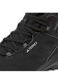 Adidas - adidas Trekkingi Terrex AX4 Mid Beta COLD.RDY Hiking Shoes IF4953 Czarny. Kolor: czarny. Materiał: materiał. Model: Adidas Terrex. Sport: turystyka piesza