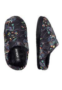 Kapcie Action Boy. Kolor: czarny #1