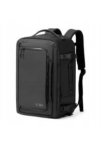 TRITON - Plecak Tech-Protect Defender S50 Ryanair & Wizzair Travel Laptop Cabin Backpack 20L 40x20x25 Black