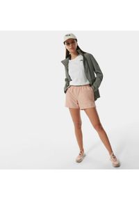 The North Face - T-Shirt Simple Dome Rozmiar S Bialy - 4T1A-FN4. Kolor: biały, wielokolorowy. Sezon: lato. Sport: turystyka piesza