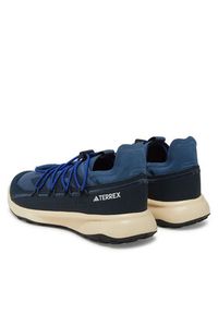 Adidas - adidas Trekkingi Terrex Voyager 21 Travel IH6114 Granatowy. Kolor: niebieski. Materiał: materiał. Model: Adidas Terrex. Sport: turystyka piesza