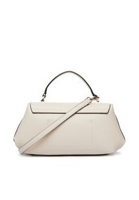 Guess Torebka Amorette HWBG78 98190 Kremowy. Kolor: kremowy. Materiał: skórzane #6
