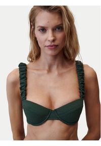 Undress Code Góra od bikini Capri Sun 692 Zielony. Kolor: zielony. Materiał: syntetyk #3