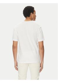 Jack & Jones - Jack&Jones T-Shirt Detroit 12268441 Biały Relaxed Fit. Kolor: biały. Materiał: bawełna #5