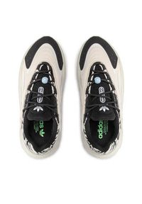 Adidas - adidas Sneakersy Ozelia W GY9434 Beżowy. Kolor: beżowy #4