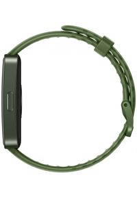 HUAWEI - Opaska sportowa Huawei Band 8 zielony. Rodzaj zegarka: cyfrowe. Kolor: zielony. Materiał: włókno, materiał. Styl: sportowy