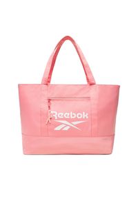 Torba Reebok. Kolor: różowy