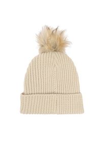 DC Shoes Czapka ADJHA03012 Beżowy. Kolor: beżowy. Materiał: materiał #5