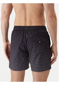 BOSS Szorty kąpielowe Vale 50534343 Szary Regular Fit. Kolor: szary. Materiał: syntetyk #4