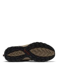 columbia - Buty turystyczne męskie Columbia Redmond VI wodoodporne. Materiał: kauczuk. Sport: turystyka piesza