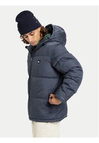 Quiksilver Kurtka zimowa Cold Days EQYJK04173 Granatowy Regular Fit. Kolor: niebieski. Materiał: syntetyk. Sezon: zima #7