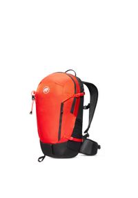 Plecak turystyczny Mammut Lithium 20 - hot red/black. Kolor: czerwony