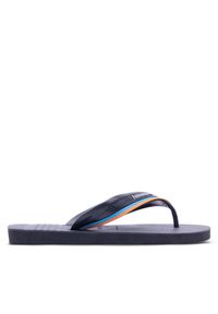 Japonki Havaianas. Kolor: niebieski