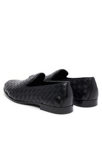 Aldo Półbuty Casino 13963667 Czarny. Kolor: czarny. Materiał: skóra #2