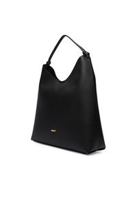 DKNY Torebka R54CAO07 Czarny. Kolor: czarny. Materiał: skórzane #5