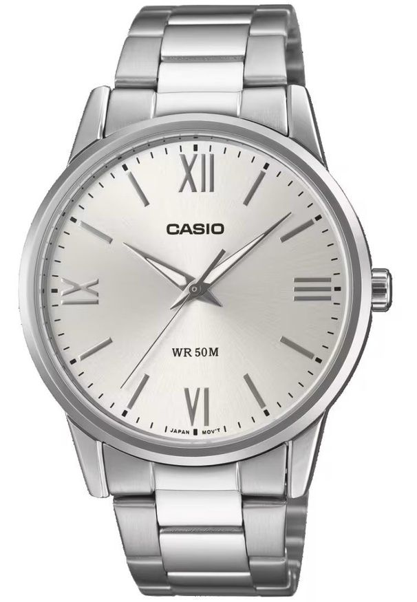 Zegarek Casio ZEGAREK MĘSKI CASIO MTP-1303DD-7AV (zd301b) + BOX