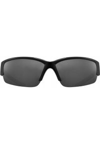 Okulary Uvex Sportstyle. Kolor: czarny. Sport: turystyka piesza