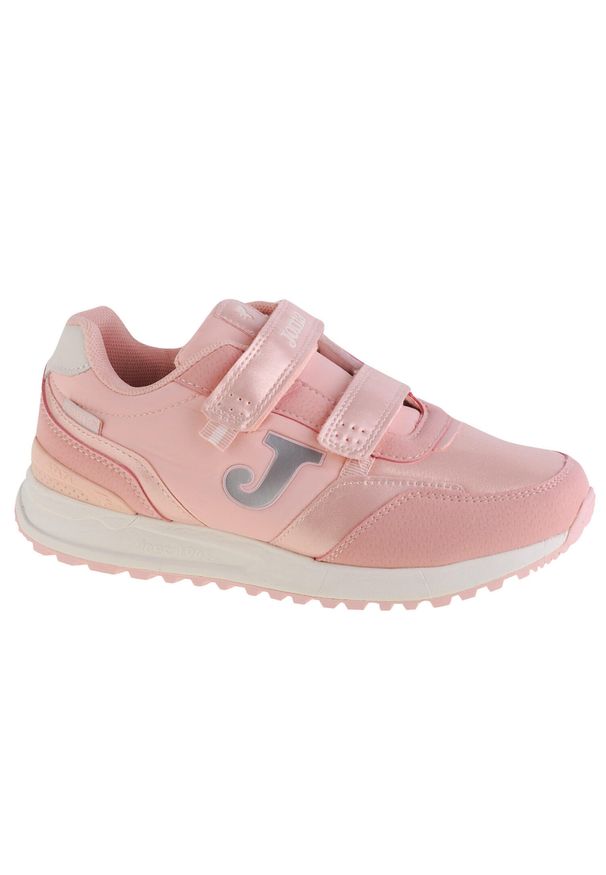 Joma - Buty sportowe Sneakersy dziewczęce, 660 Jr 22 J660W. Kolor: różowy. Sport: turystyka piesza
