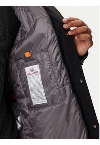Parajumpers Kurtka zimowa Easy 25WMPMJKBC03 Czarny Regular Fit. Kolor: czarny. Materiał: syntetyk. Sezon: zima #4
