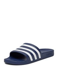 Adidas - adidas Klapki C-ADILETTE AQUA F35542 Granatowy. Kolor: niebieski. Materiał: syntetyk, materiał #4
