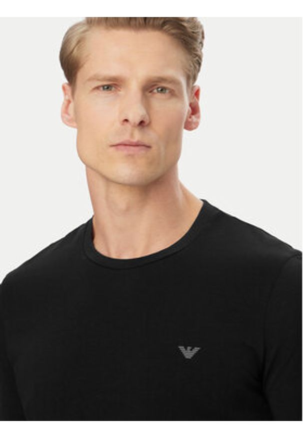 Emporio Armani Underwear Komplet t-shirtów EM000391 AF18881 M8014 Kolorowy Regular Fit. Materiał: bawełna. Wzór: kolorowy