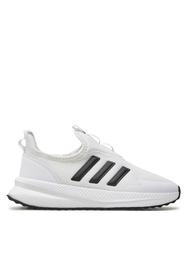 Adidas - adidas Sneakersy X_Plrpulse IE8473 Biały. Kolor: biały. Materiał: mesh, materiał
