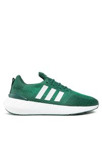 Adidas - adidas Sneakersy Swift Run 22 GZ3501 Zielony. Kolor: zielony. Materiał: materiał. Sport: bieganie #1