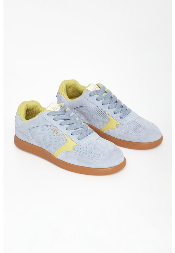 Liu Jo - Sneakersy damskie LIU JO
