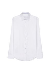 Seidensticker Koszula 01.653730 Biały Regular Fit. Kolor: biały #8