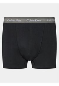 Calvin Klein Underwear Komplet 3 par bokserek Trunk 3Pk 0000U2662G Czarny. Kolor: czarny. Materiał: bawełna #3