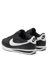 Nike Sneakersy Cortez DN1791 001 Czarny. Kolor: czarny. Materiał: skóra. Model: Nike Cortez #6