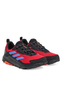 Adidas - adidas Trekkingi Terrex Anylander JP5649 Czerwony. Kolor: czerwony. Materiał: materiał. Model: Adidas Terrex. Sport: turystyka piesza #3