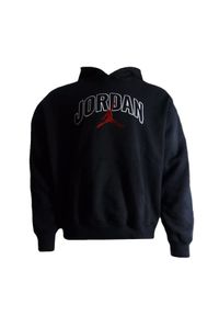 Bluza męska z kapturem Air Jordan Brooklyn Fleece Czarna - IB7241-010. Typ kołnierza: kaptur. Kolor: czarny. Sport: koszykówka #1