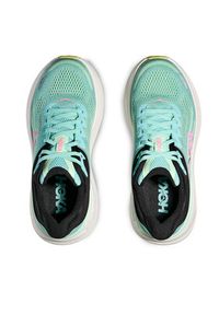 HOKA - Hoka Buty do biegania Bondi 9 1162012 Niebieski. Kolor: niebieski. Materiał: materiał #5