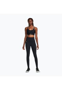 Legginsy damskie Under Armour Motion Ultra High-Rise. Kolor: czarny. Sport: bieganie