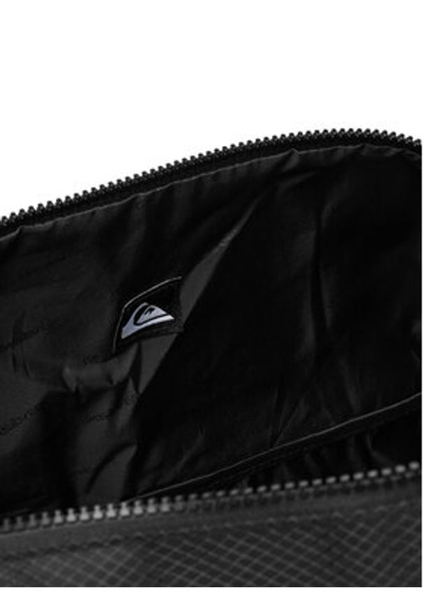 Quiksilver Torba C-QUIC-MC-001-08 Czarny. Kolor: czarny. Materiał: materiał