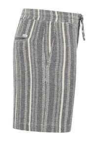 Męskie szorty Mustang Style Lockport Shorts Blue Dobby Stripe 1016479 12740 #5