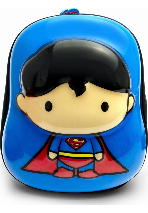 Ridaz Plecak Superman - Liga Sprawiedliwych - Justice League. Wzór: motyw z bajki