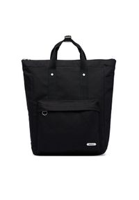 Barbour Plecak Olivia LBA0369BK11 Czarny. Kolor: czarny. Materiał: materiał #1